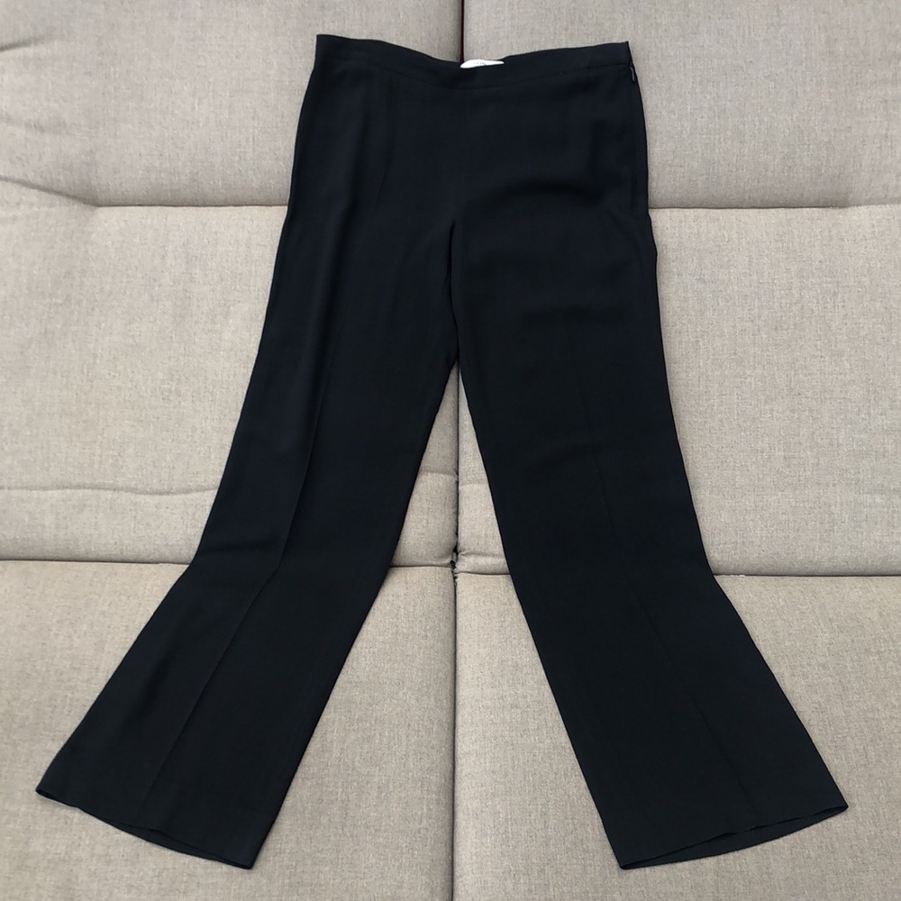 PRADA Italian Straight Leg Lightweight Pant